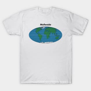 Mollweide T-Shirt